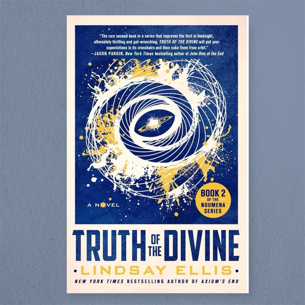 New Truth of the Divine Book